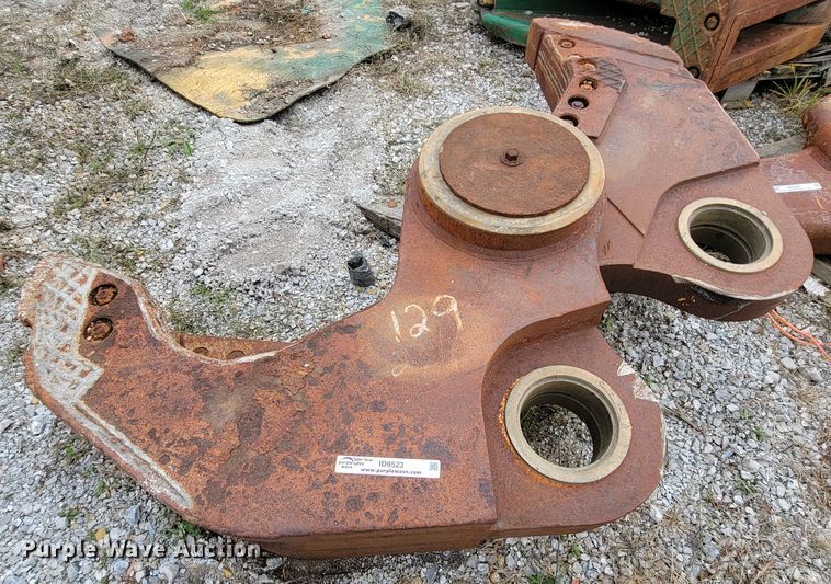 LaBounty  shear jaws - ID9523