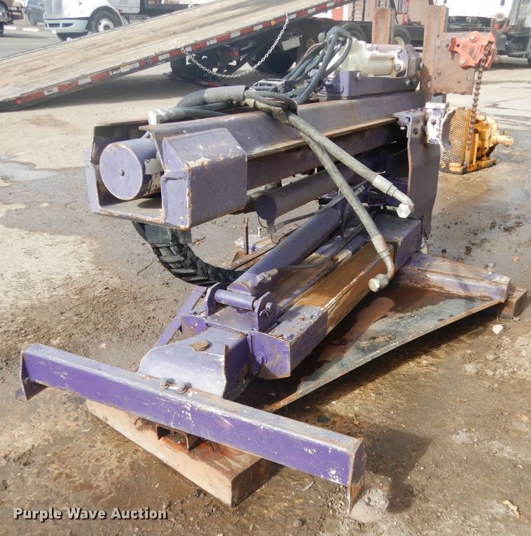 1997 Geoprobe 5400  soil probe - IP9538