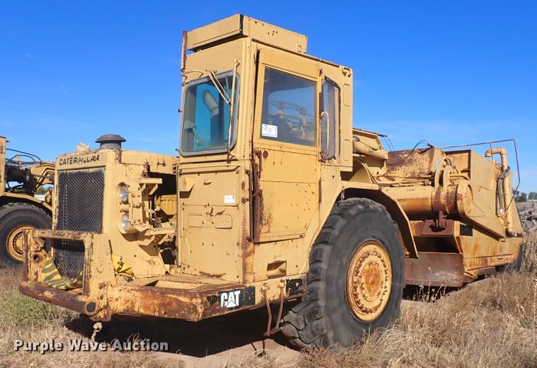 1979 Caterpillar 623B  water wagon - DL5986