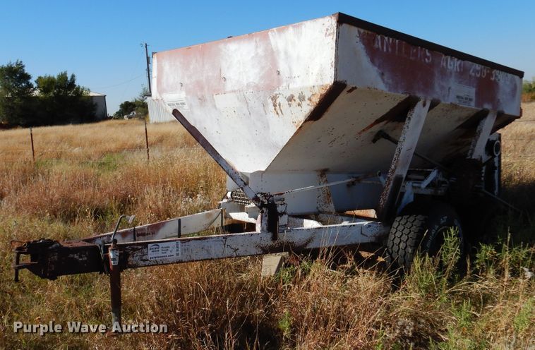 Adams  spreader - DL6024