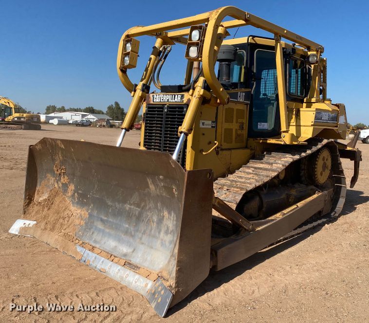2005 Caterpillar D6R XL Series II  dozer - DL6035