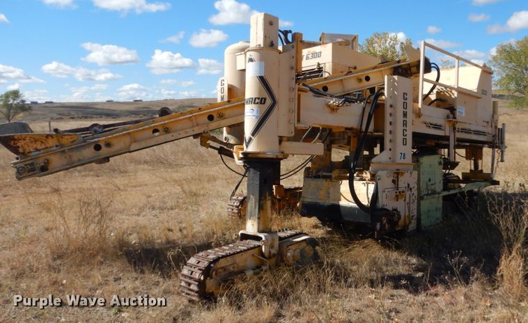 Gomaco GT6300  slip form paver - DC8818