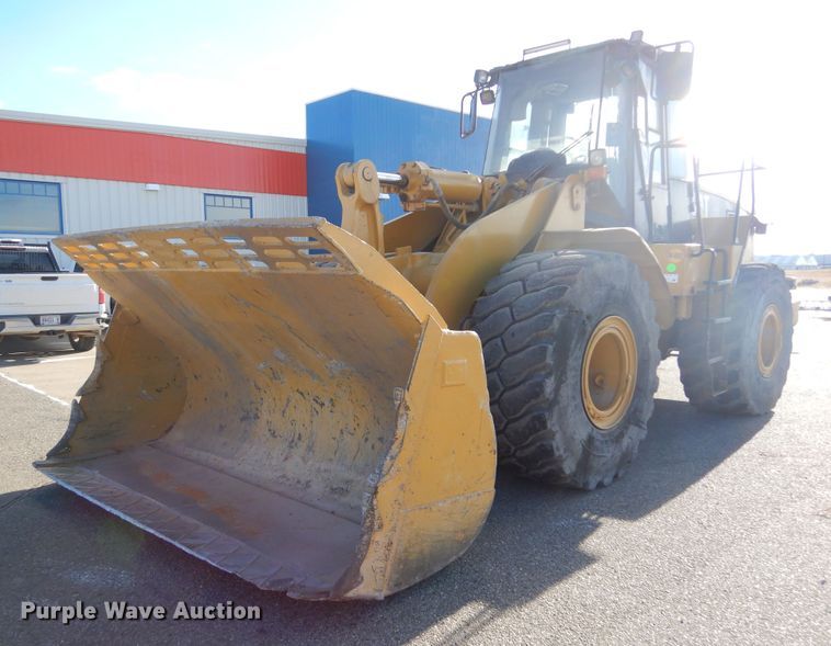 2004 Caterpillar 966G  wheel loader - DK3426