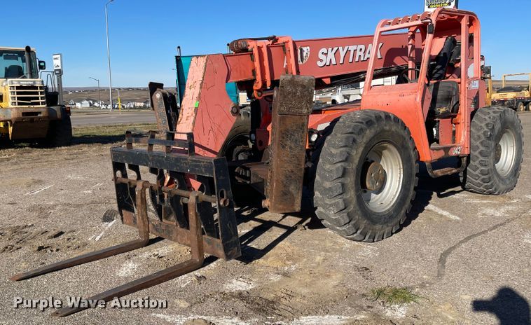 JLG 10042  telehandler - DL5839