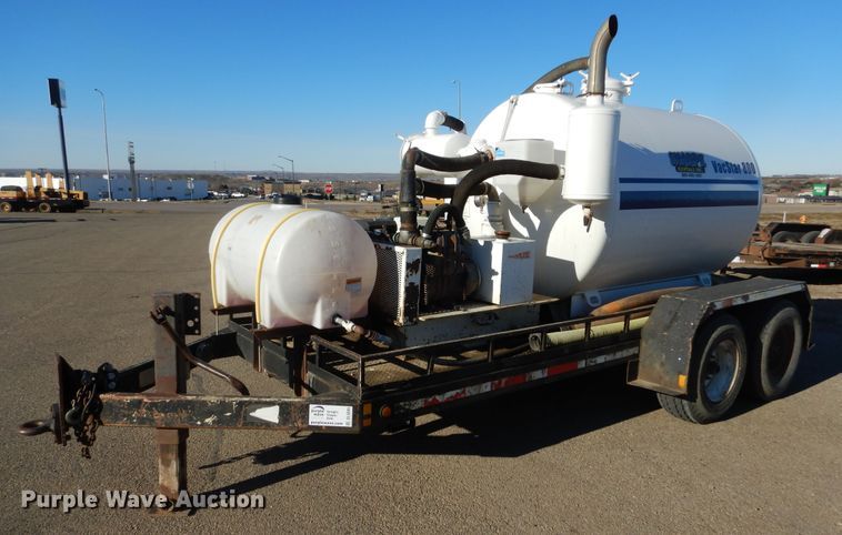 Vacstar 800  vacuum excavator - DL5845