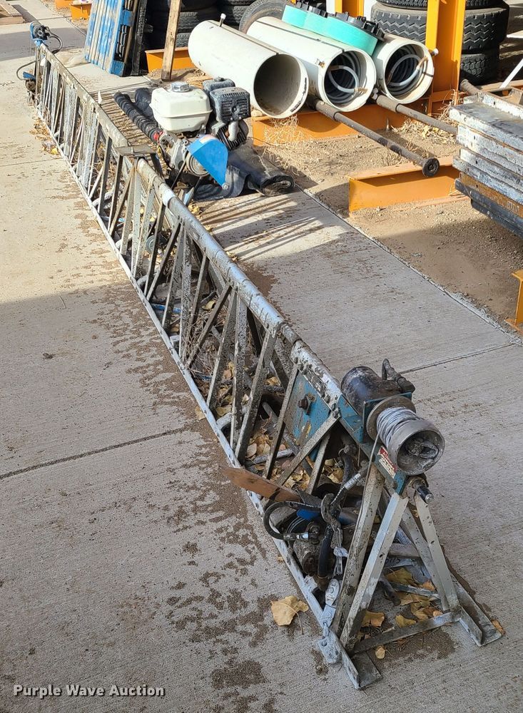 Bartell  screed - DL5857