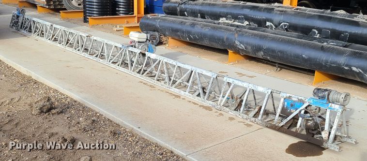 Morrison  screed - DL5858