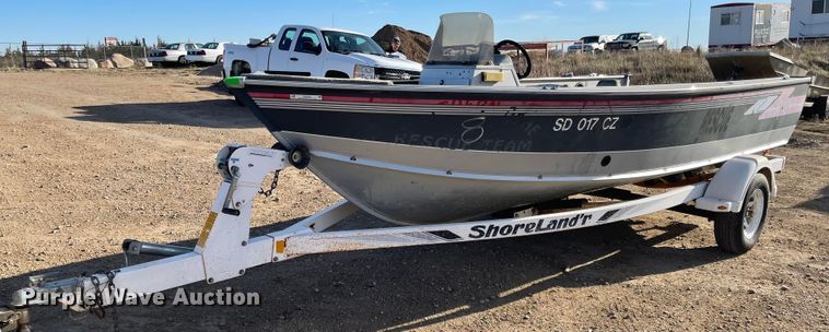 Boat - IK9722