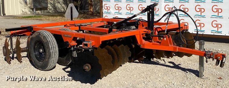 Land Pride DH3510  tandem disk - DL6760