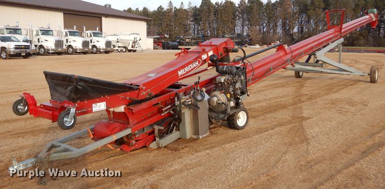 Meridian SL-H-75-M  conveyor - DK3377