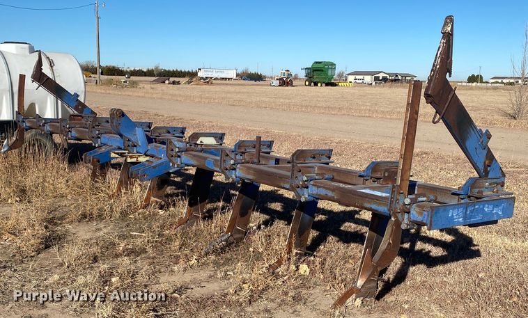 Blu-Jet  in-line ripper - DL6200