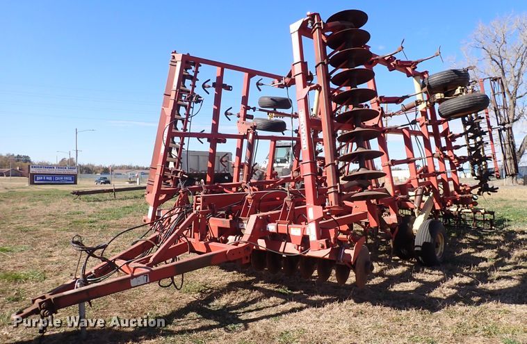 Krause 6327A  mulcher finisher - DN2318