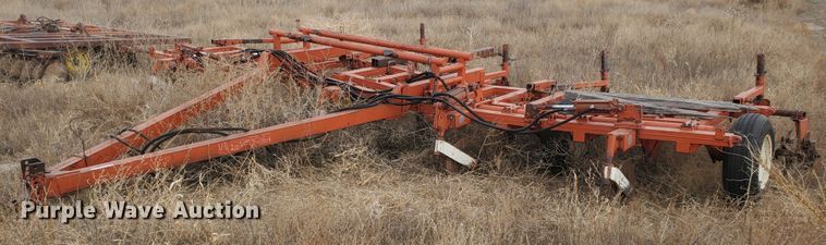Richardson  sweep plow - GK9996