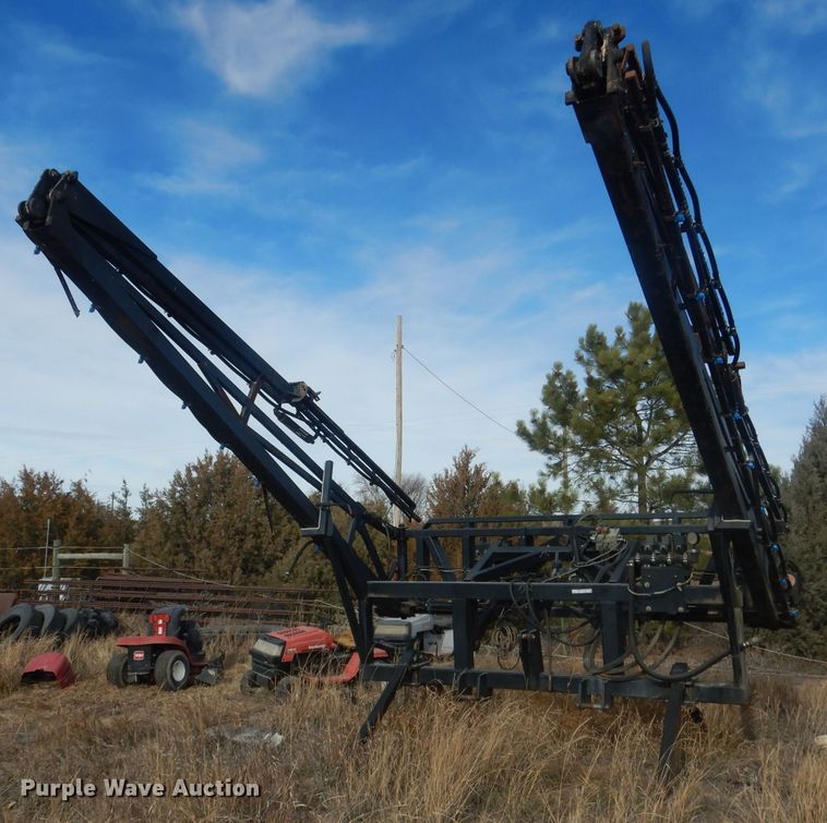 Schaben  spray boom - HU9361