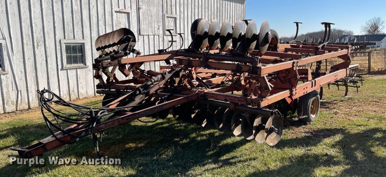 Bush Hog SC9000  mulcher finisher - IJ9521