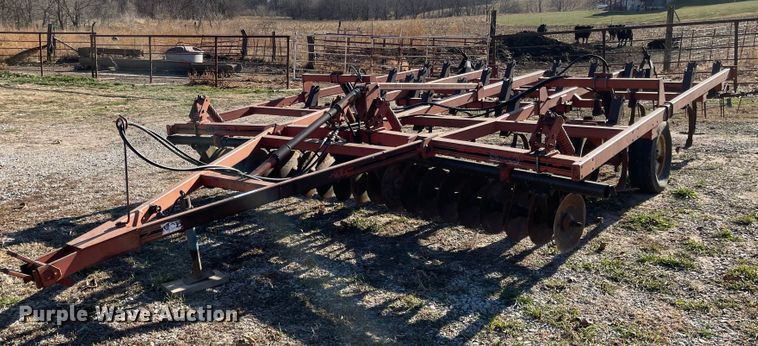 Bush Hog SC9000  mulcher finisher - IJ9522