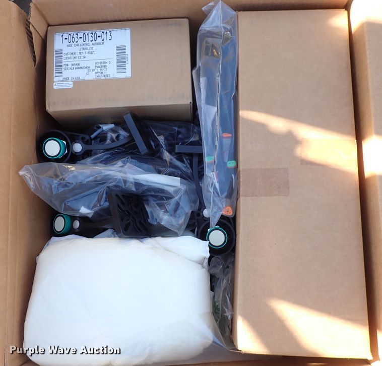 Raven  autoboom kit - JU9064