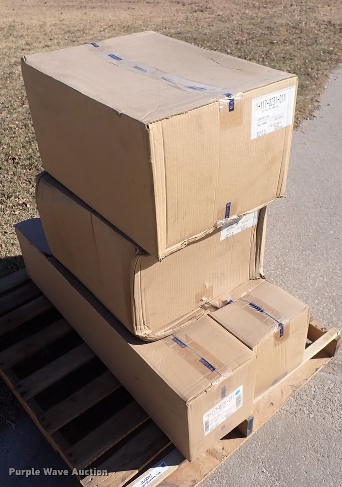 Raven  auto boom kit - JU9067