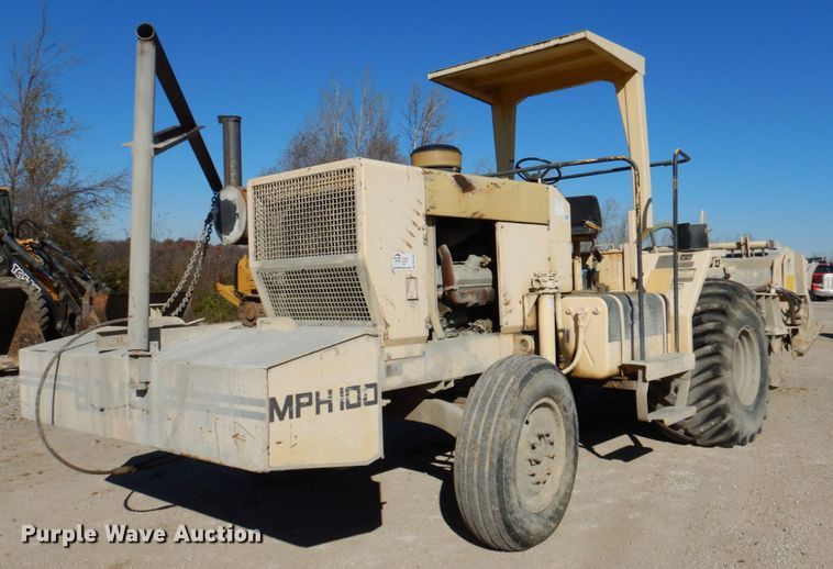 1999 Bomag MPH100R  recycler - DK1432