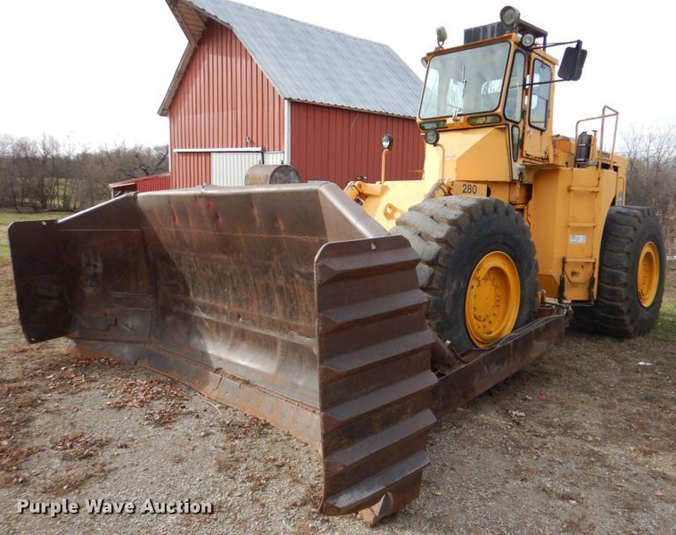 Clark 280C  dozer - DK1446