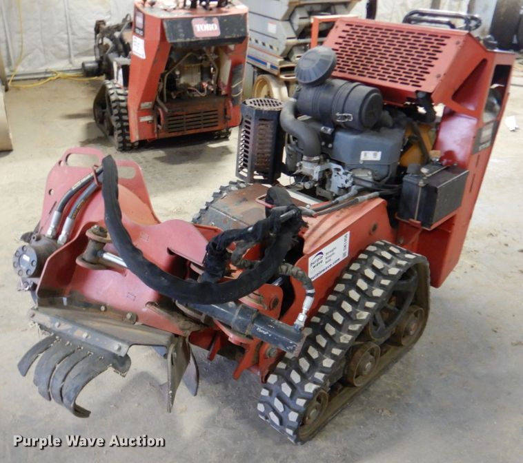 2011 Toro STX-26  wood chipper - DK1456