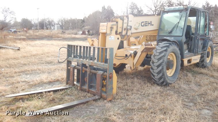 Gehl Dynalift DL11-55  telehandler - DK3232