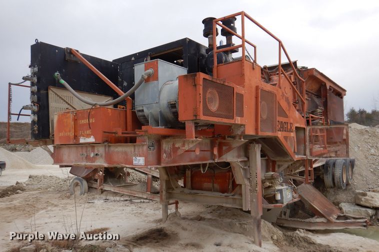 Eagle 33D5400  crusher - DL5877