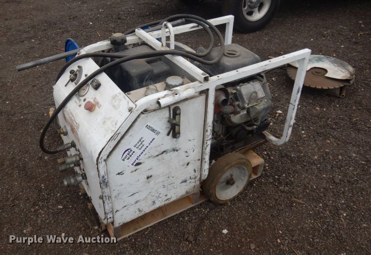 Hydraulic saw - DM5324