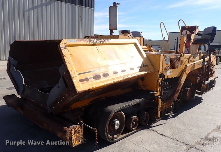 2000 Blaw Knox PF5510  paver - DN2363