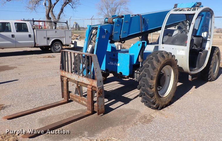 Genie GTH-844  telehandler - DN2389
