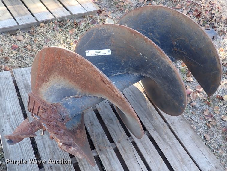 Bobcat  auger - IB9221