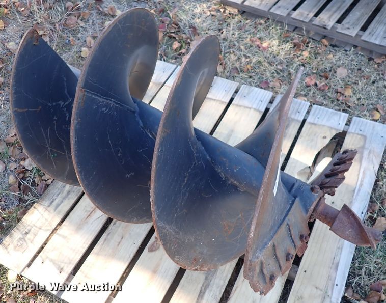 Bobcat  auger - IB9222