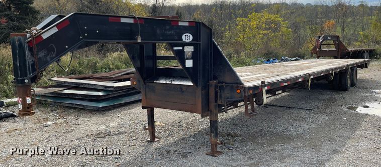 2003 PJ  equipment trailer - IK9613