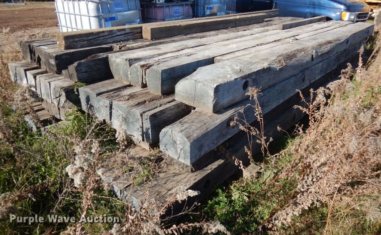 (8) crane pads - IO9500