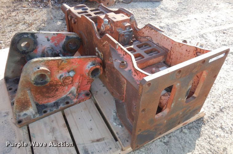 NPK  breaker - IO9532