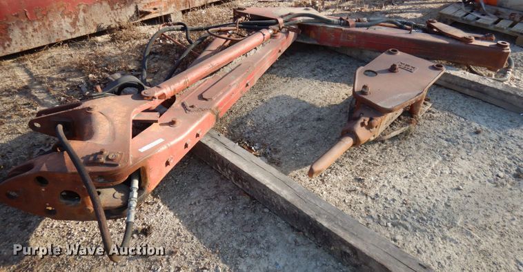 NPK H-3XA  breaker - IO9533