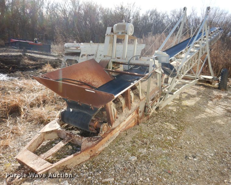 Lippmann  conveyor - KH9126