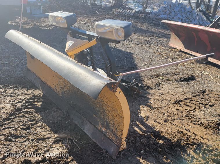 Fisher Storm Guard  snow plow - IV9734