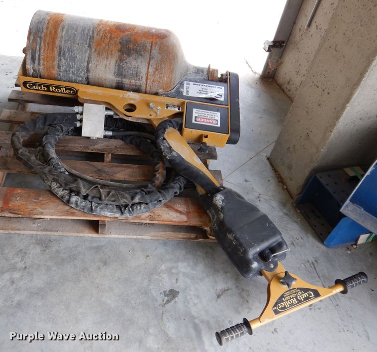 Curb Roller CR1059 curb roller - DL5896