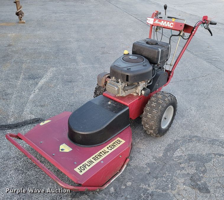 MerryMac  brush mower - KN9636
