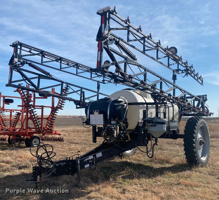 Wylie  sprayer - DL1268