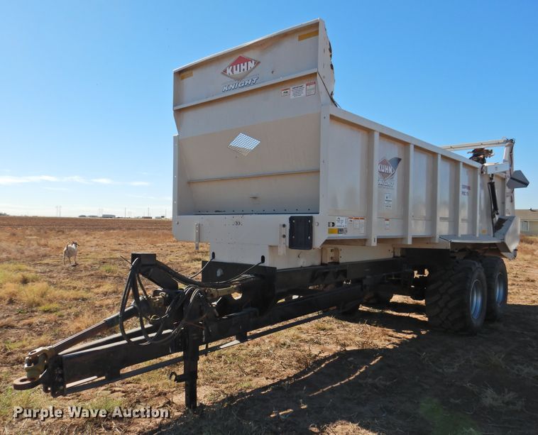 Kuhn Knight Prospread PSC171  manure spreader - DN0099