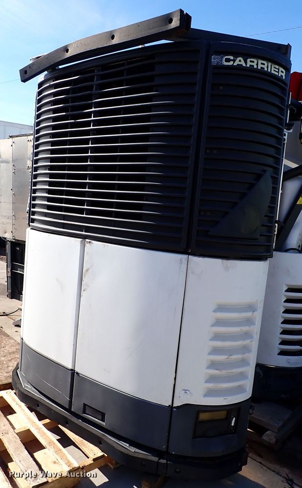 2007 Carrier NDL93SNO-AM-0  refrigeration unit - IS9305