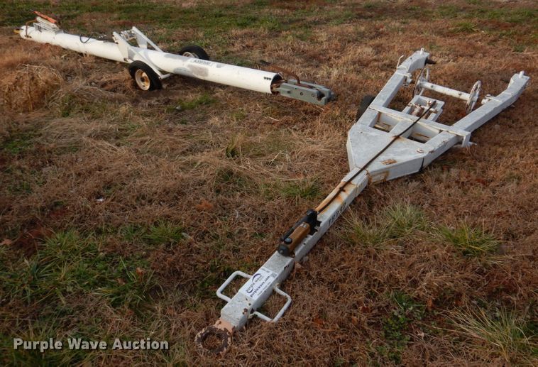 Wasp A04189D  aircraft tow bars - DE7507