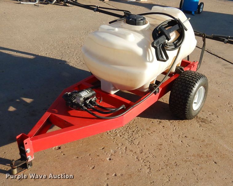 Fimco  turf sprayer - JJ9812