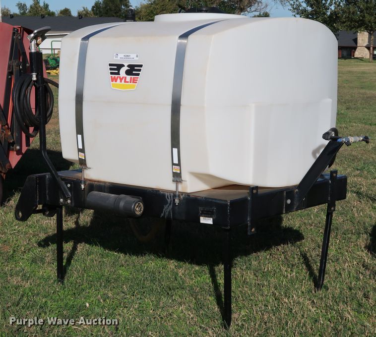 Wylie 200  sprayer - KQ9681