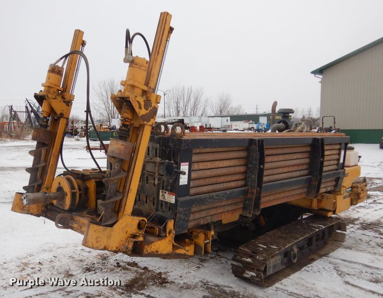 1999 Vermeer D24X40A Navigator  directional boring unit - DK3449