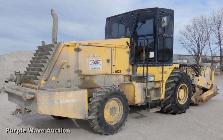 2012 Bomag MPH364R-2  recycler - DN2646