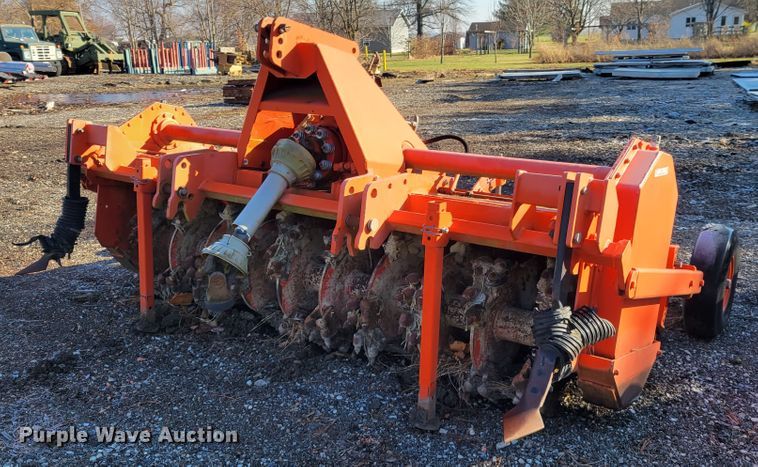 Howard HR50 255 DUT  soil stabilizer - KH9925