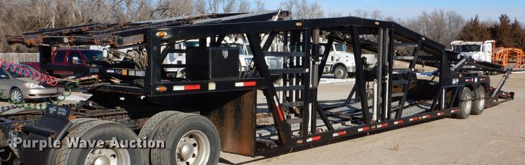 2013 Wally-Mo H-7CC  car carrier - IV9975